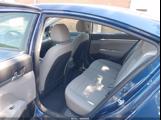 Driver Side Rear Interior