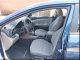 Driver Side Front Interior