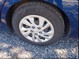 Driver Side Rear Wheel