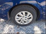 Passenger Side Rear Wheel