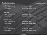 Tire Information