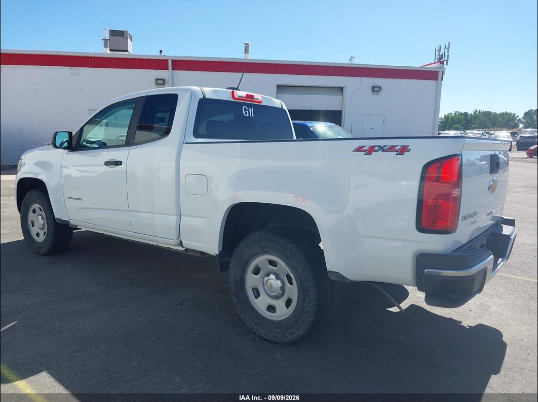 2017 Chevrolet Colorado photo 6