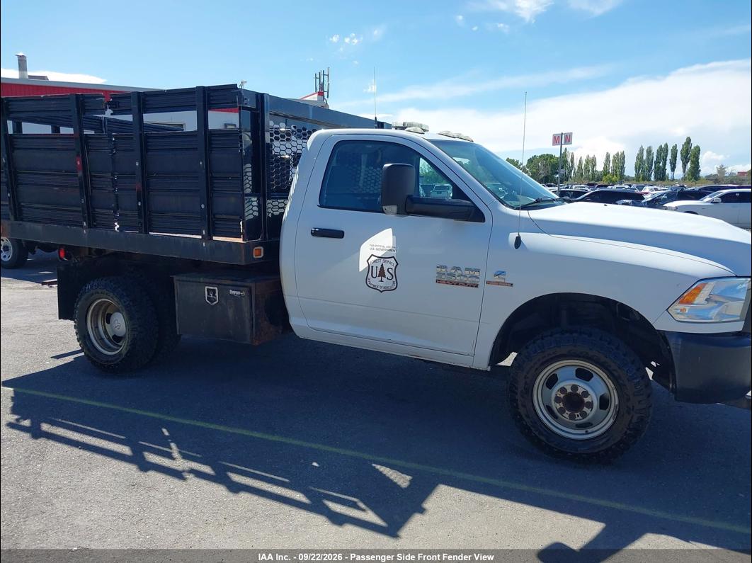 2018 Ram 3500 photo 5