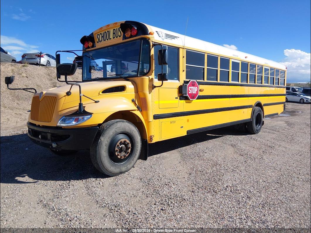 2016 Ic Bus Pb105 photo 6