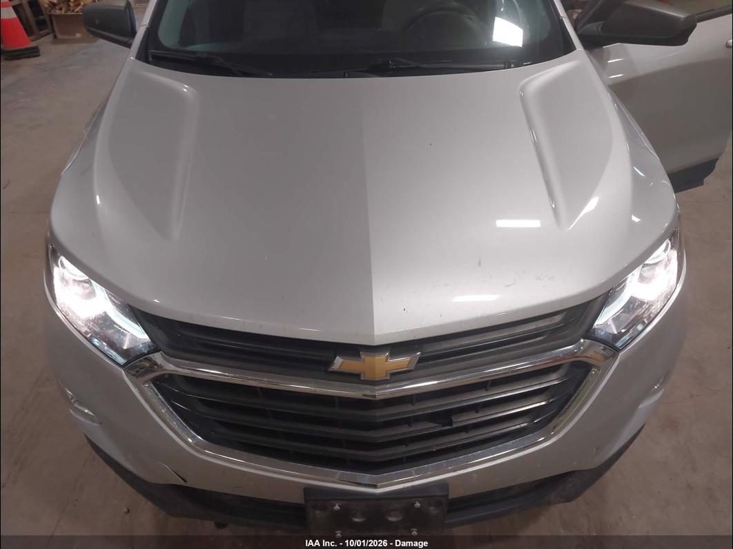 2020 Chevrolet Equinox photo 6