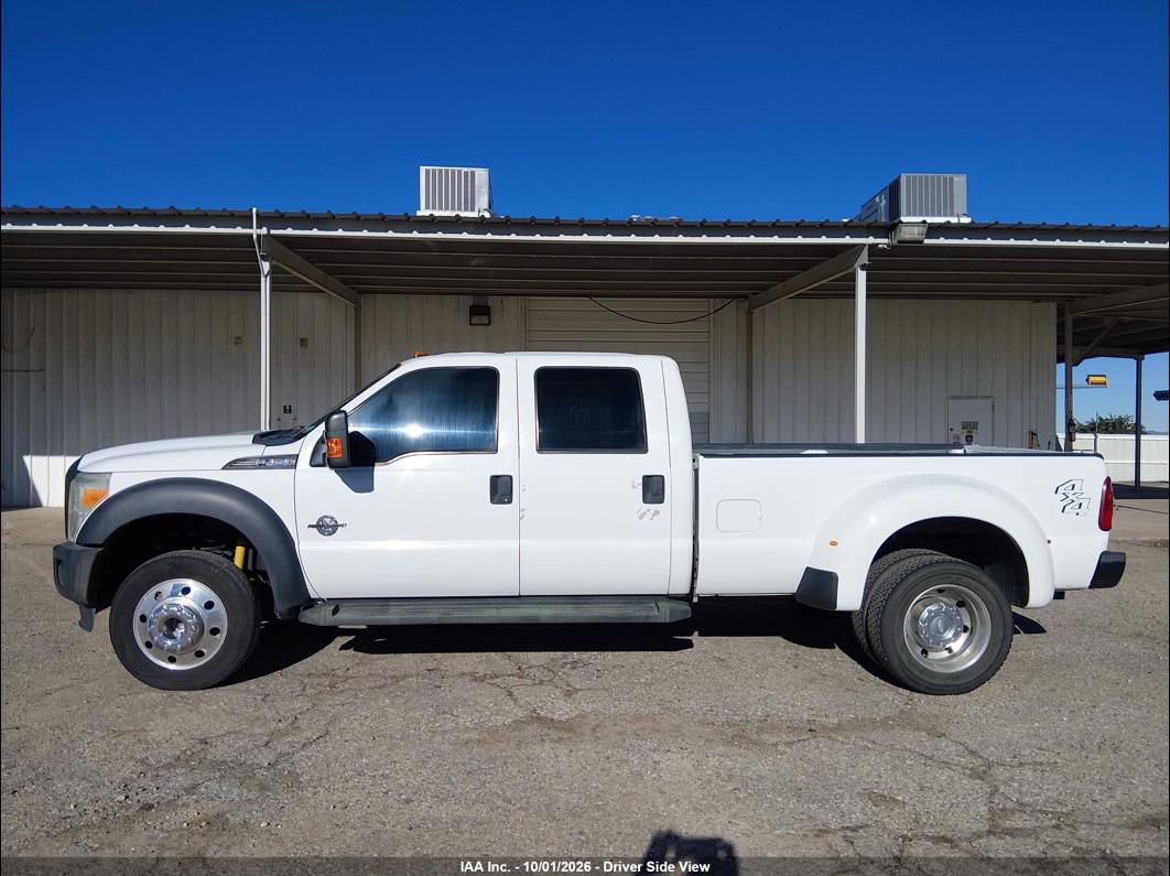 2015 Ford F-450 photo 5