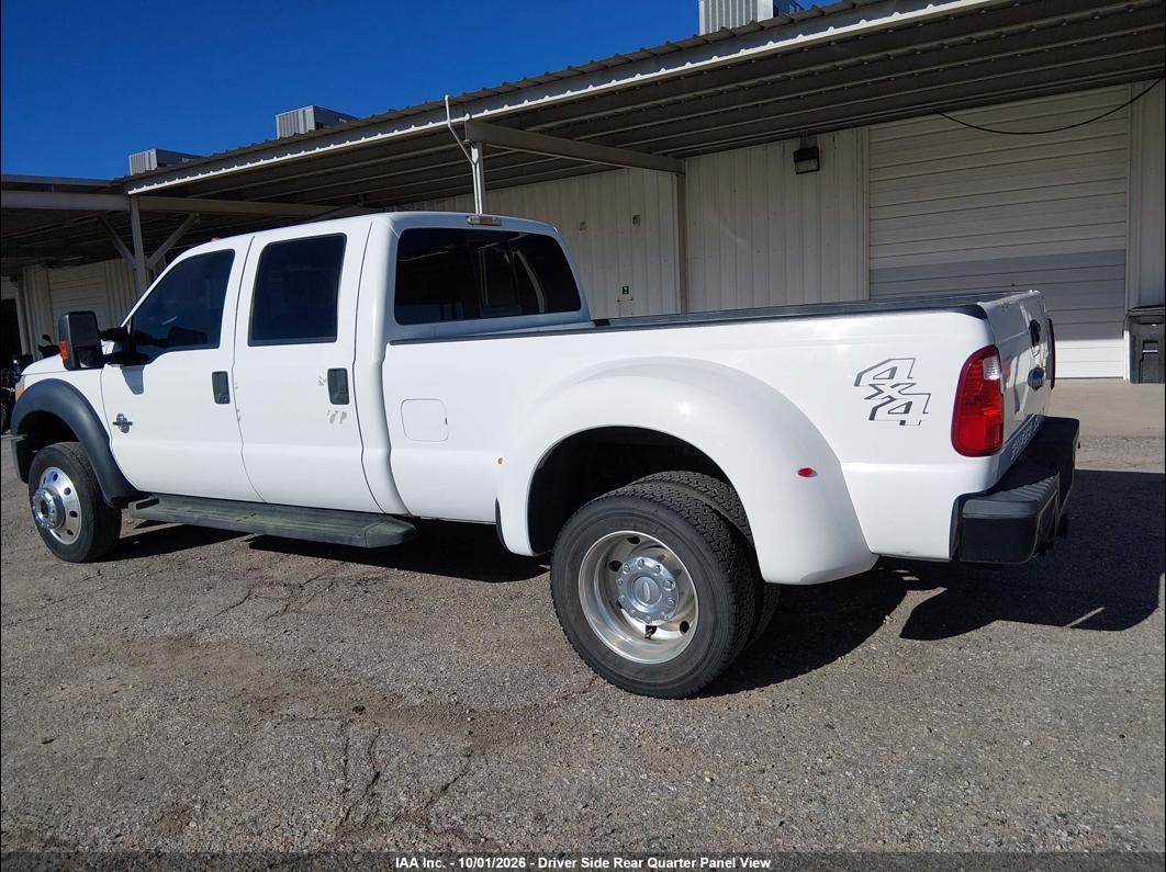 2015 Ford F-450 photo 6