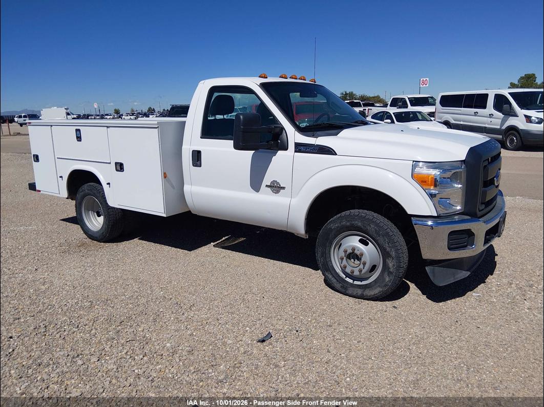2016 Ford F-350 photo 5