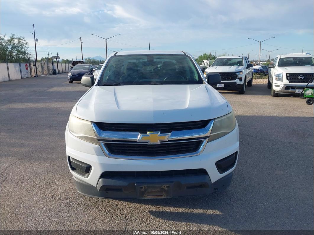 2018 Chevrolet Colorado photo 6