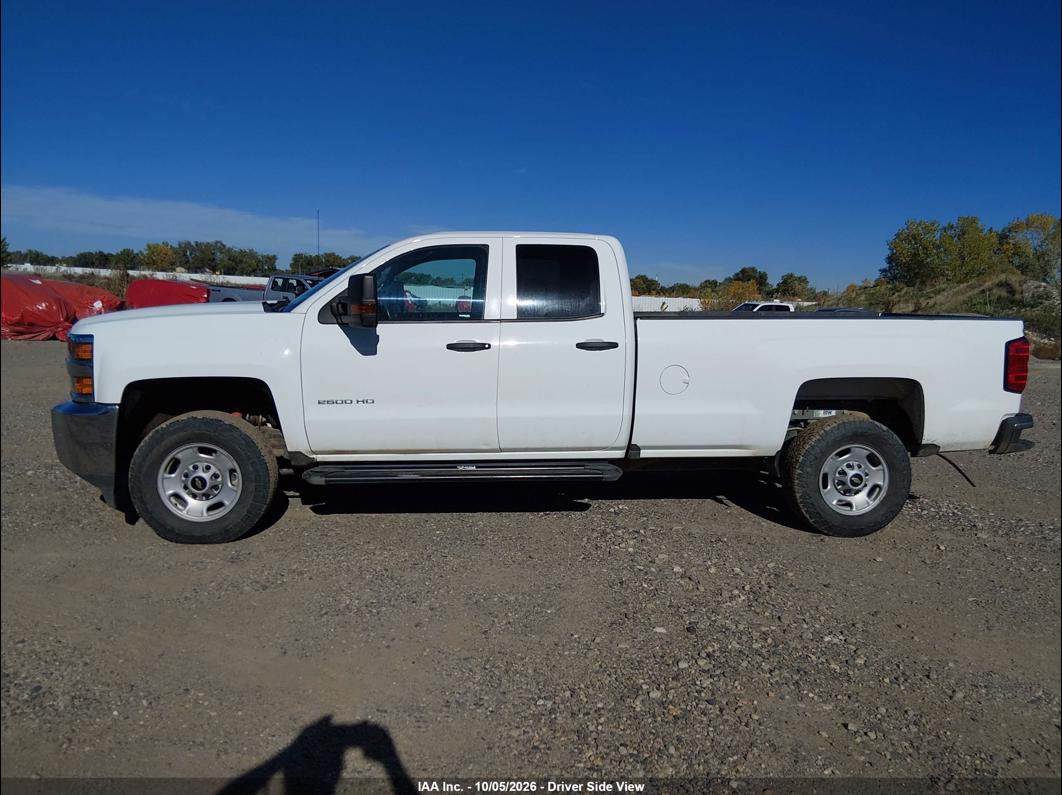 2019 Chevrolet Silverado Hd photo 7