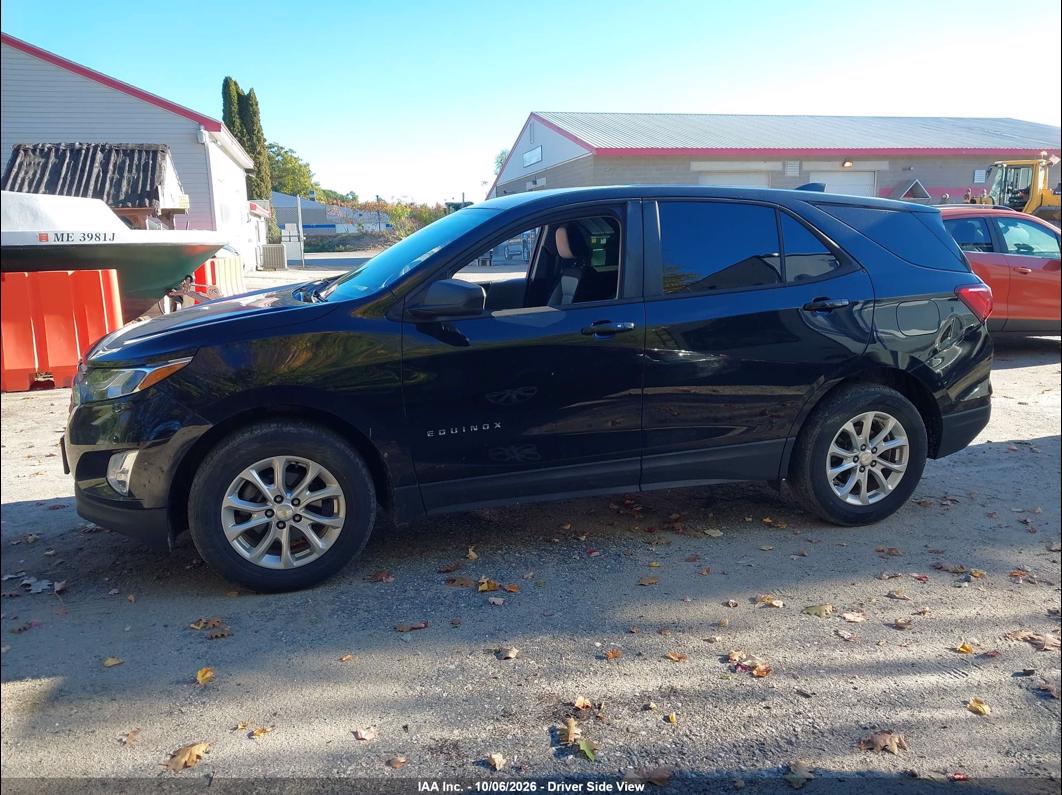2020 Chevrolet Equinox photo 6