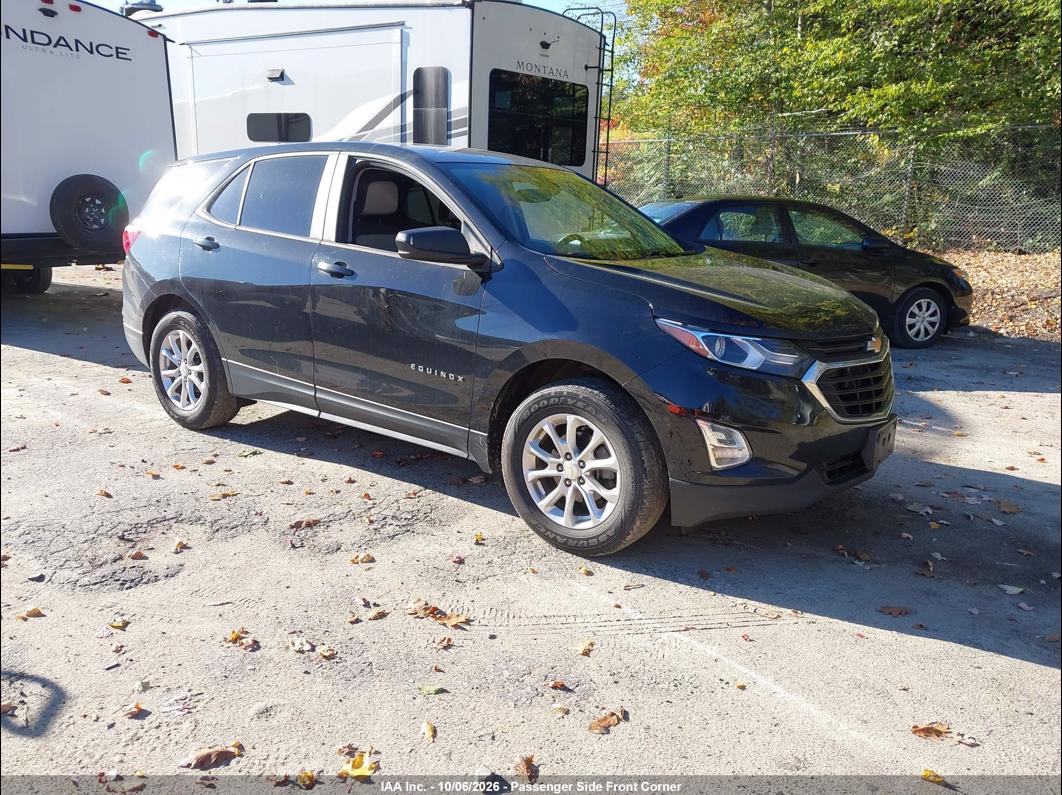 2020 Chevrolet Equinox photo 5