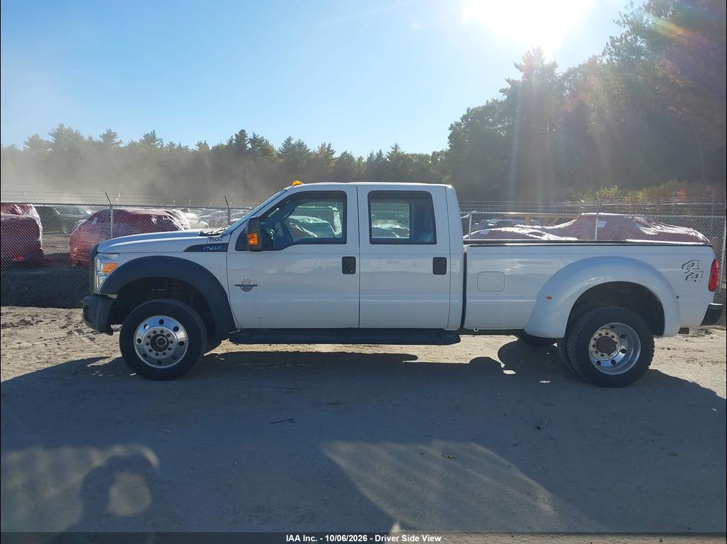 2015 Ford F-450 photo 5