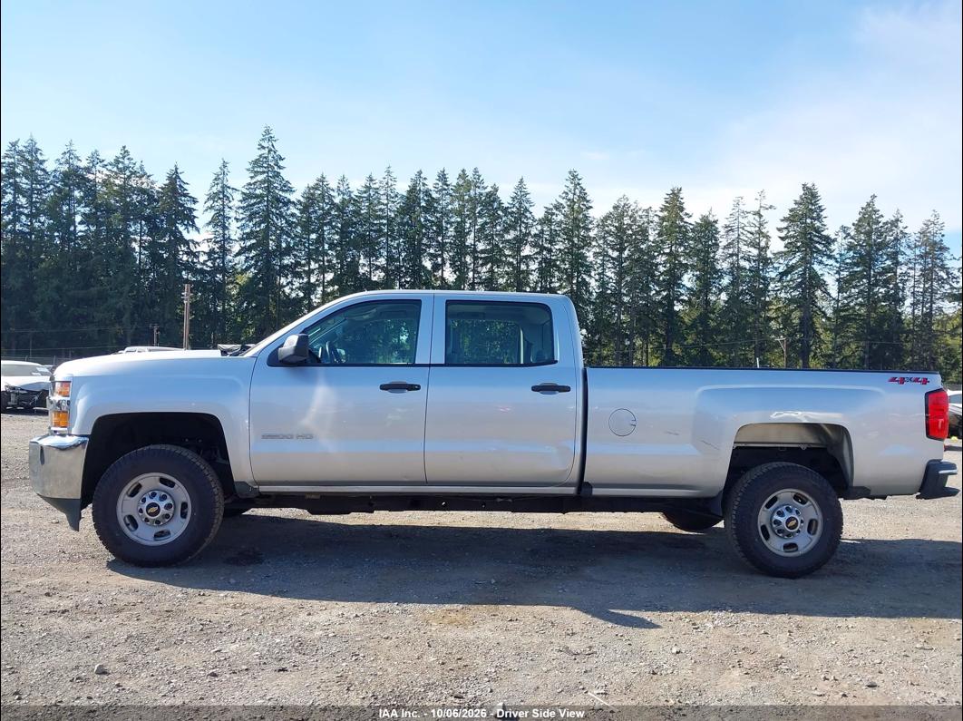 2018 Chevrolet Silverado photo 6