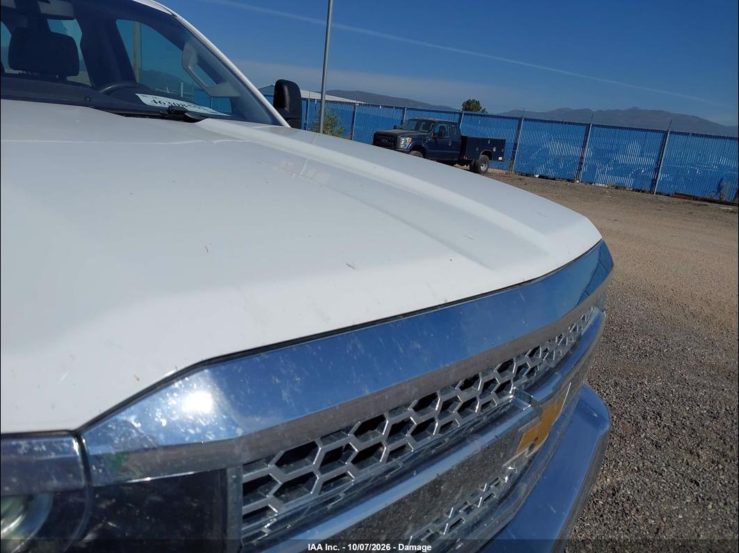 2019 Chevrolet Silverado Hd photo 7