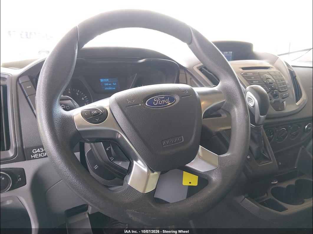 2015 Ford Transit photo 6