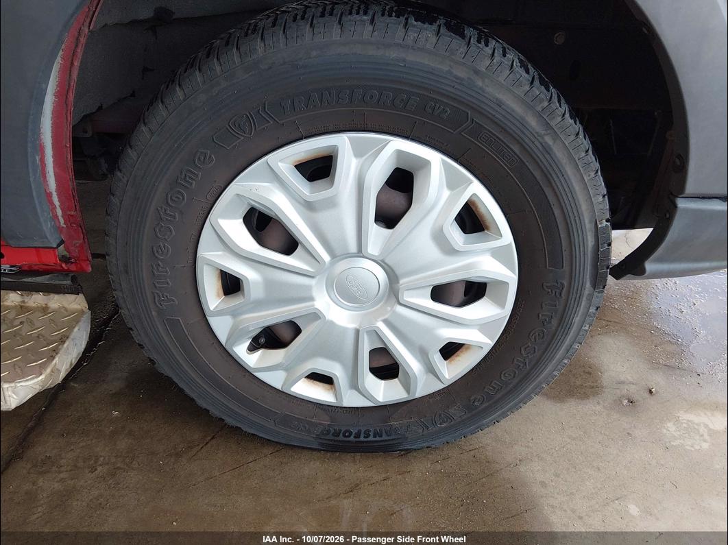 2015 Ford Transit photo 5