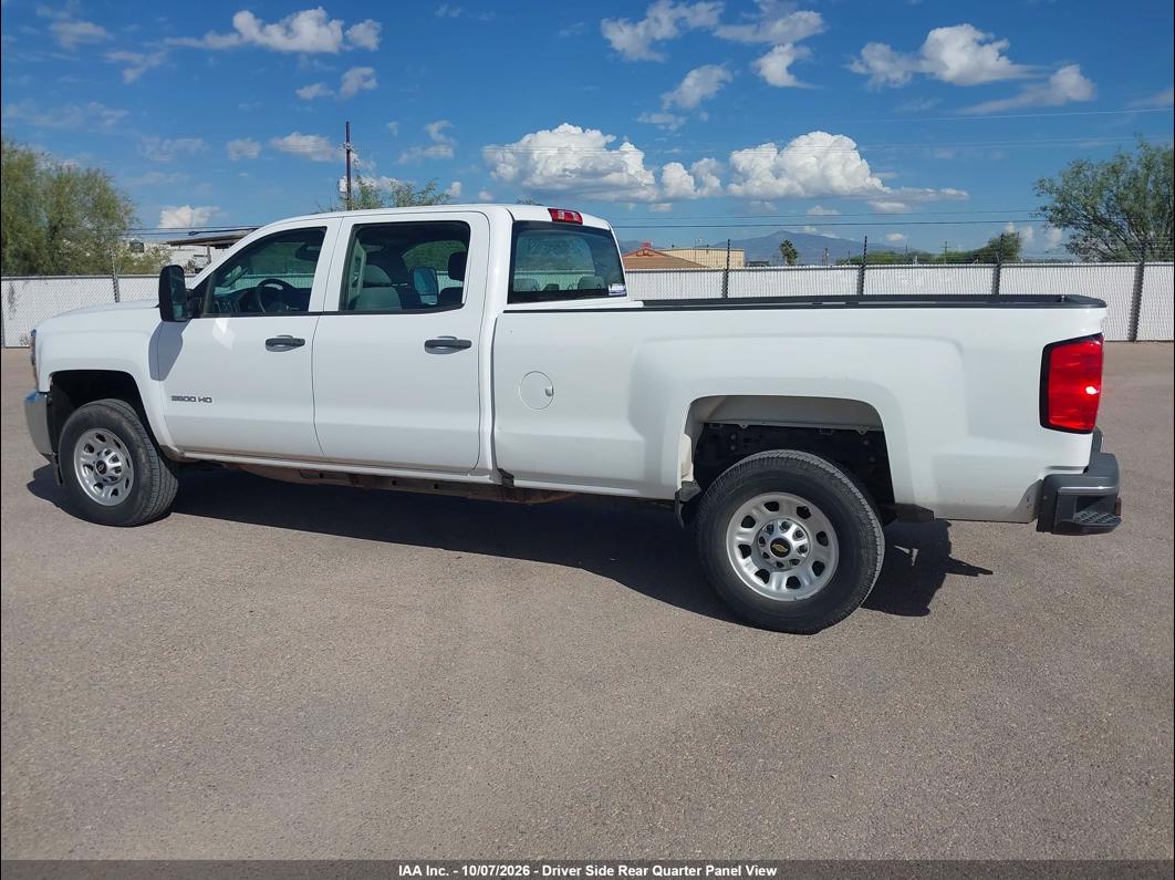 2019 Chevrolet Silverado Hd photo 6