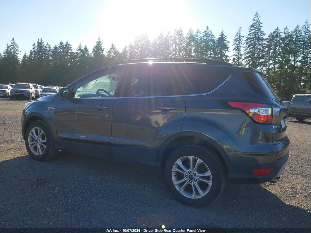 2018 Ford Escape photo 5