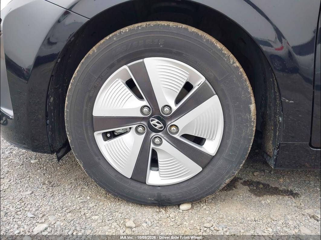 2018 Hyundai Ioniq photo 5