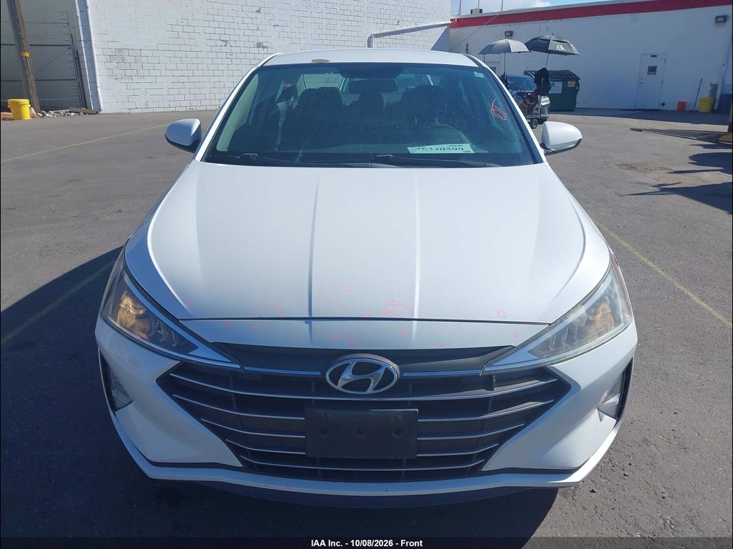 2019 Hyundai Elantra photo 7