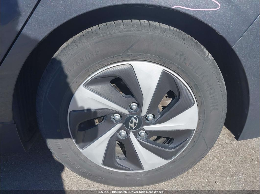 2019 Hyundai Ioniq photo 6