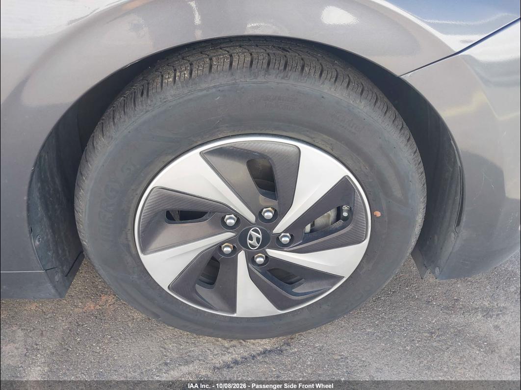 2019 Hyundai Ioniq photo 5