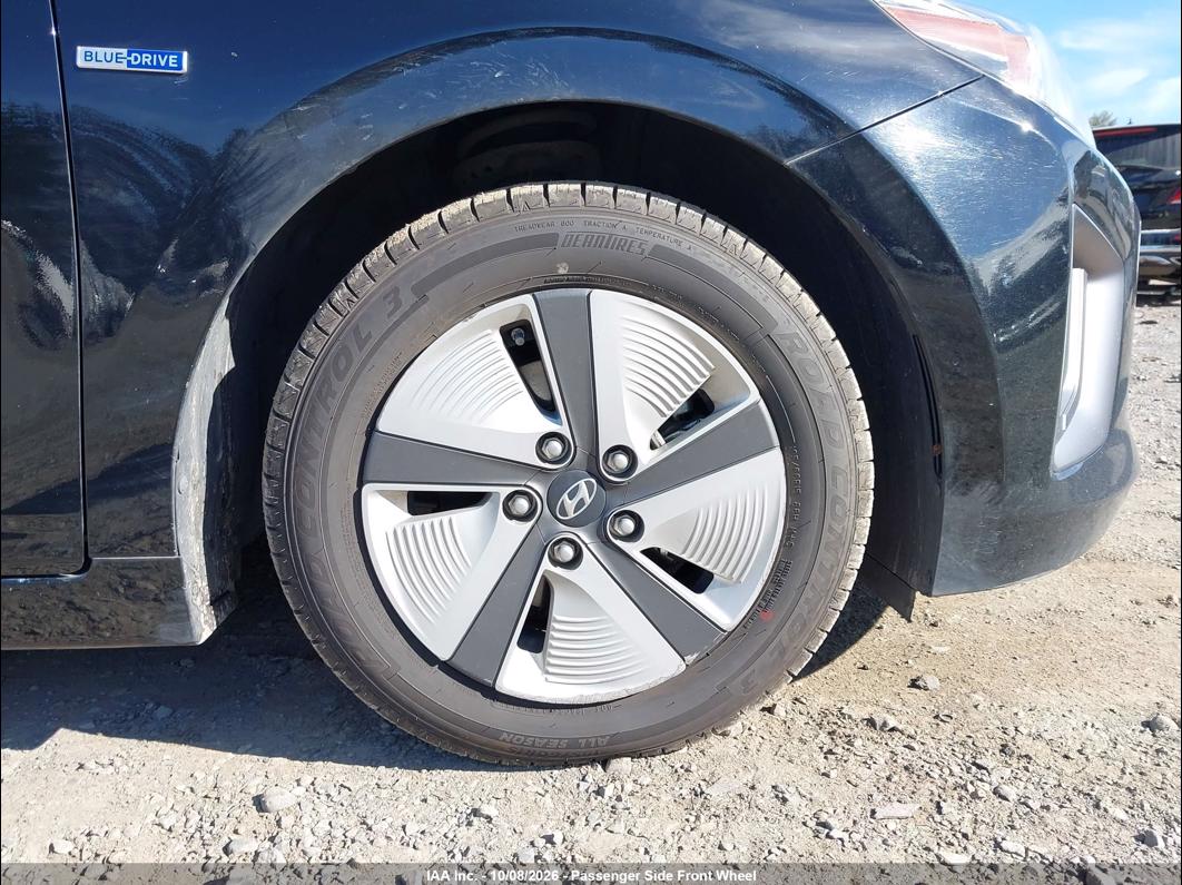 2020 Hyundai Ioniq photo 5