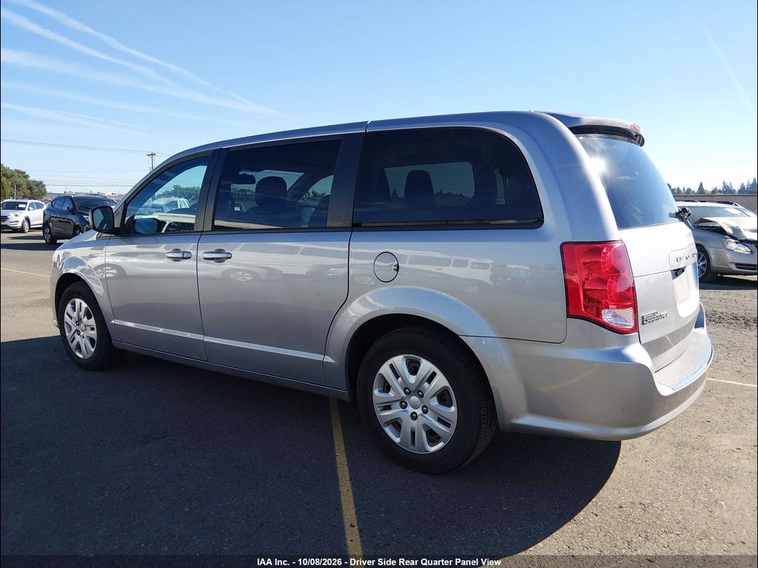 2018 Dodge Grand Caravan photo 6