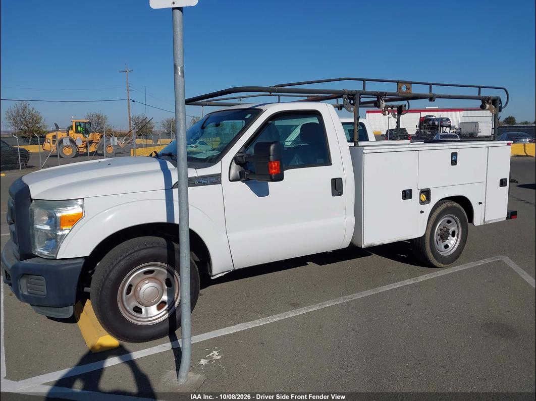 2015 Ford F-350 photo 5