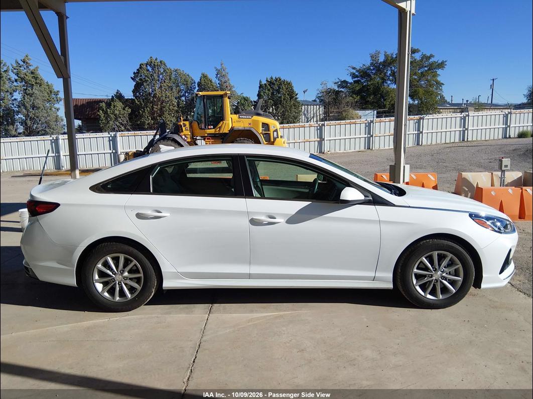 2018 Hyundai Sonata photo 5