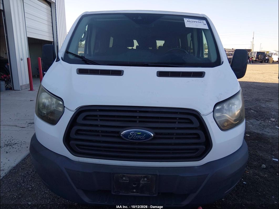 2017 Ford Transit photo 6