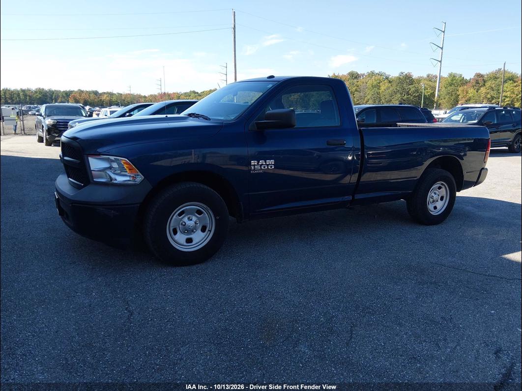 2019 Ram 1500 photo 7
