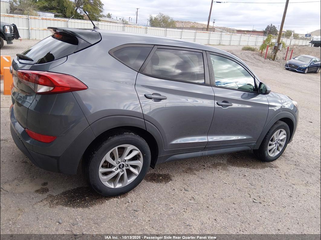 2018 Hyundai Tucson photo 6