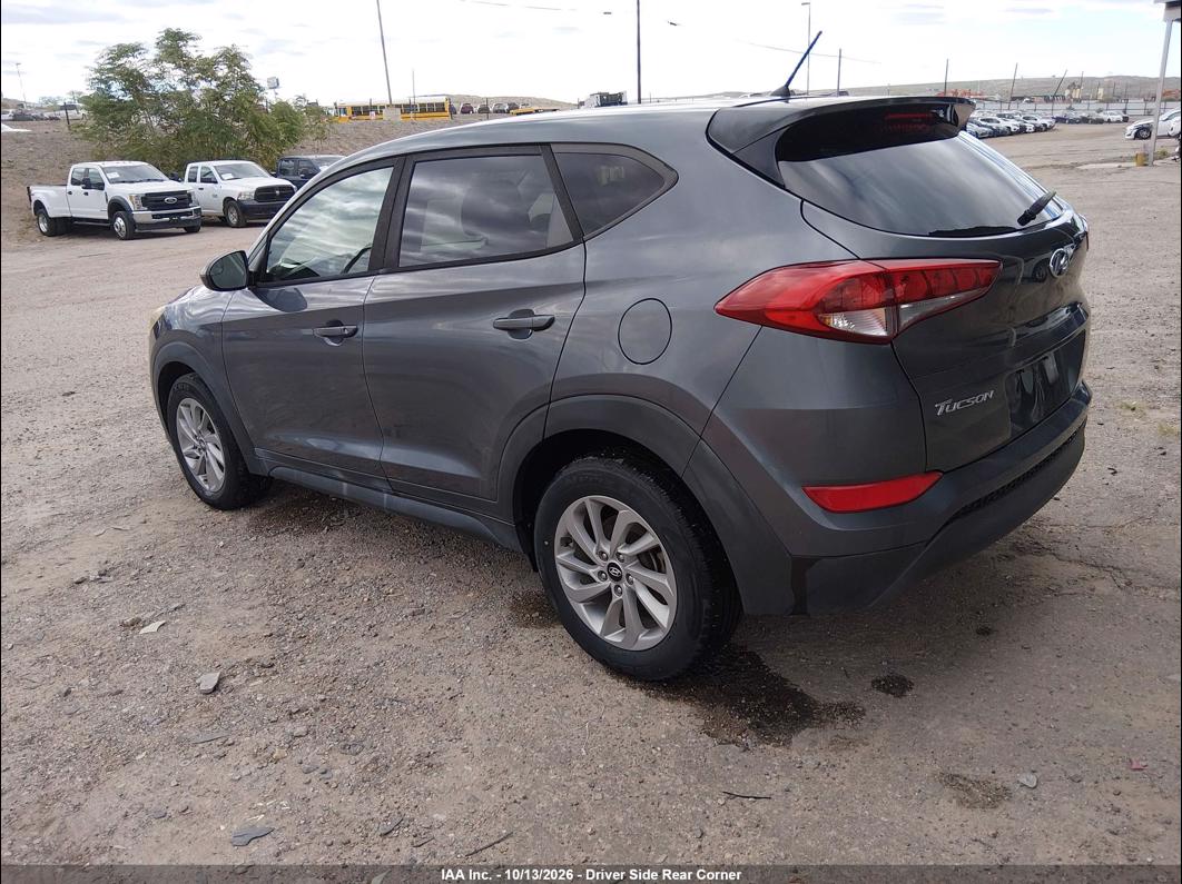 2018 Hyundai Tucson photo 7