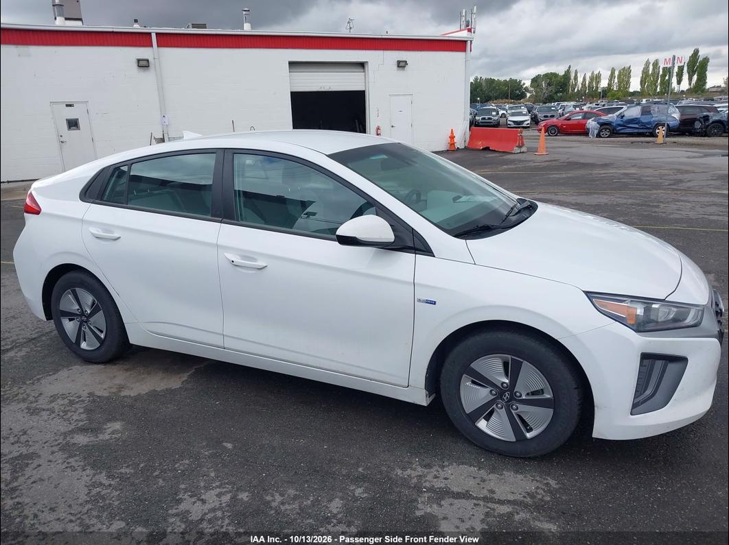 2020 Hyundai Ioniq photo 7
