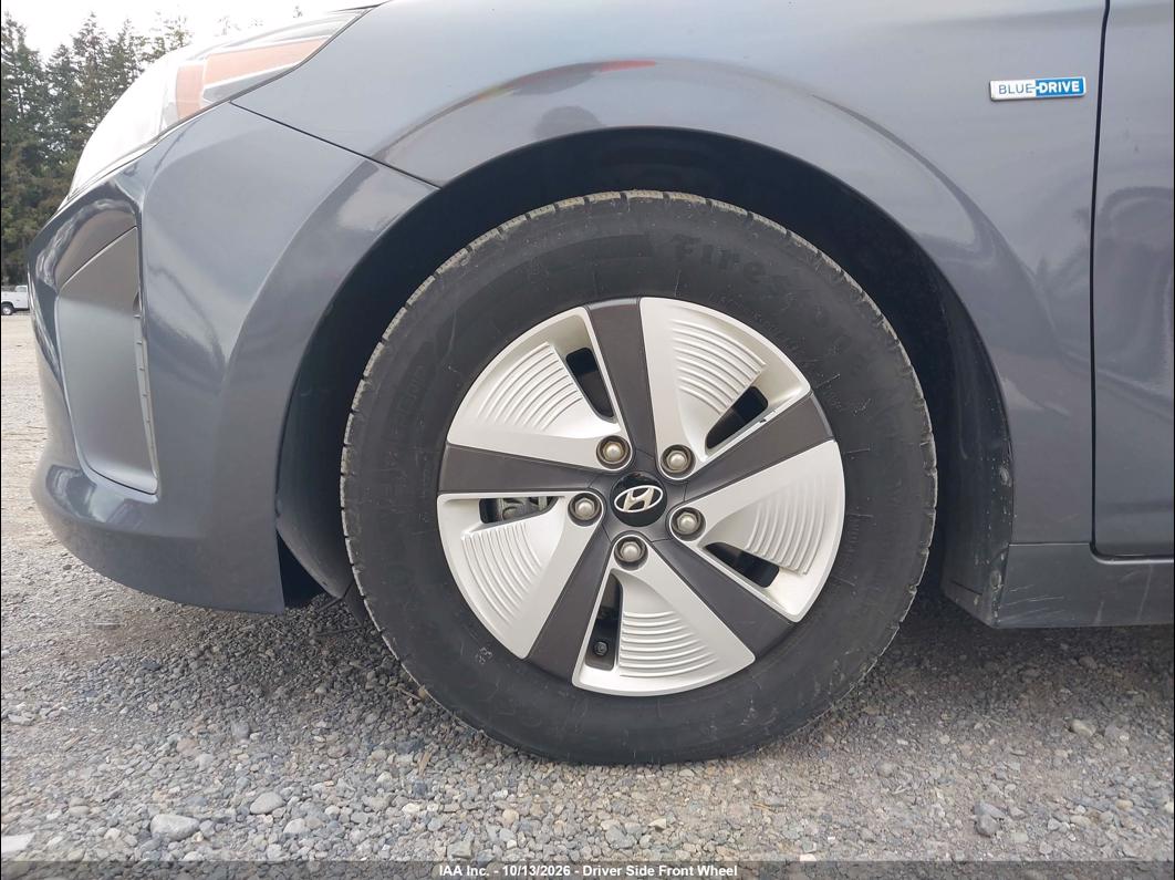 2018 Hyundai Ioniq photo 5