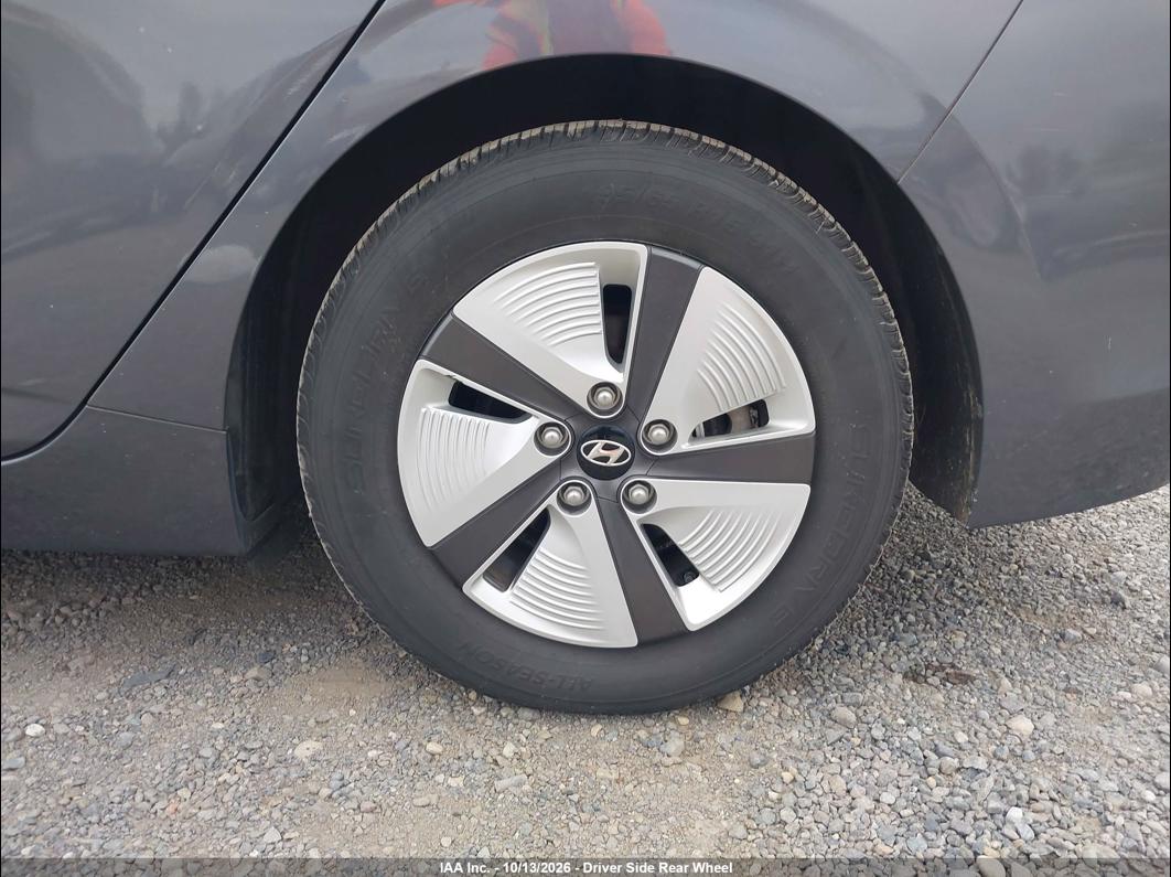 2018 Hyundai Ioniq photo 7