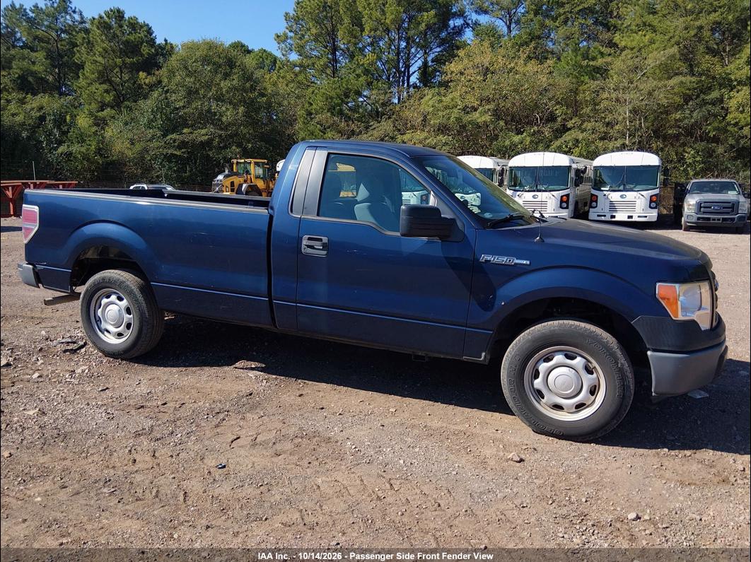 2013 Ford F-150 photo 6