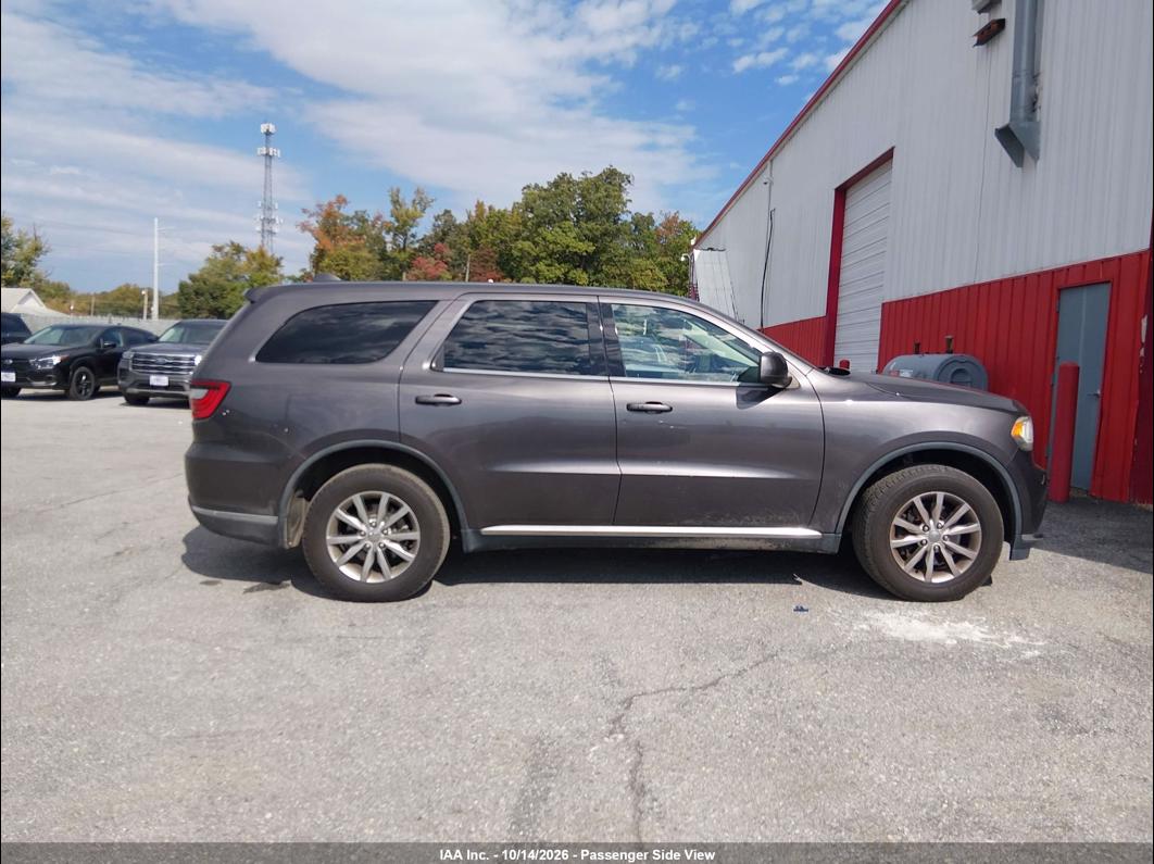 2018 Dodge Durango photo 6