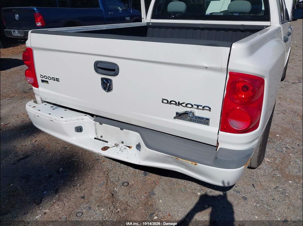 2009 Dodge Dakota photo 7