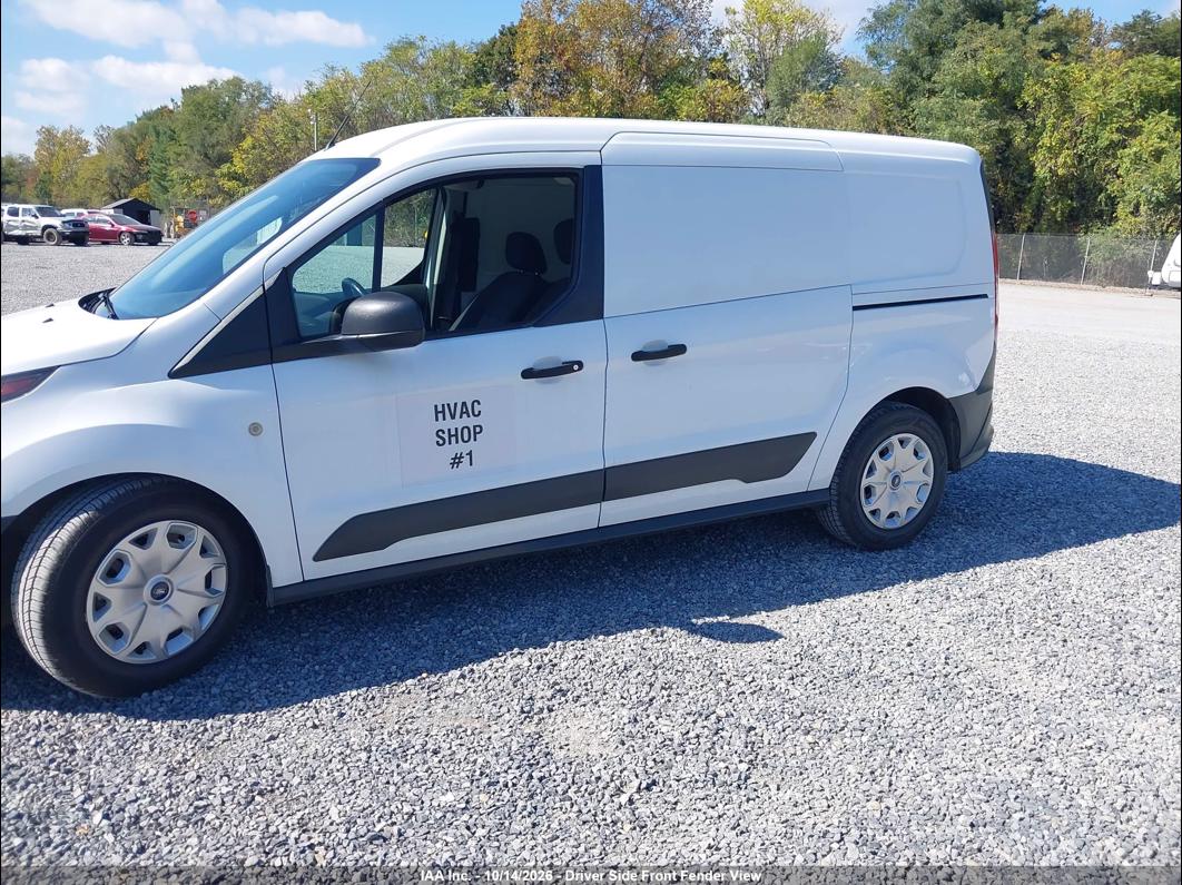 2018 Ford Transit Connect photo 7