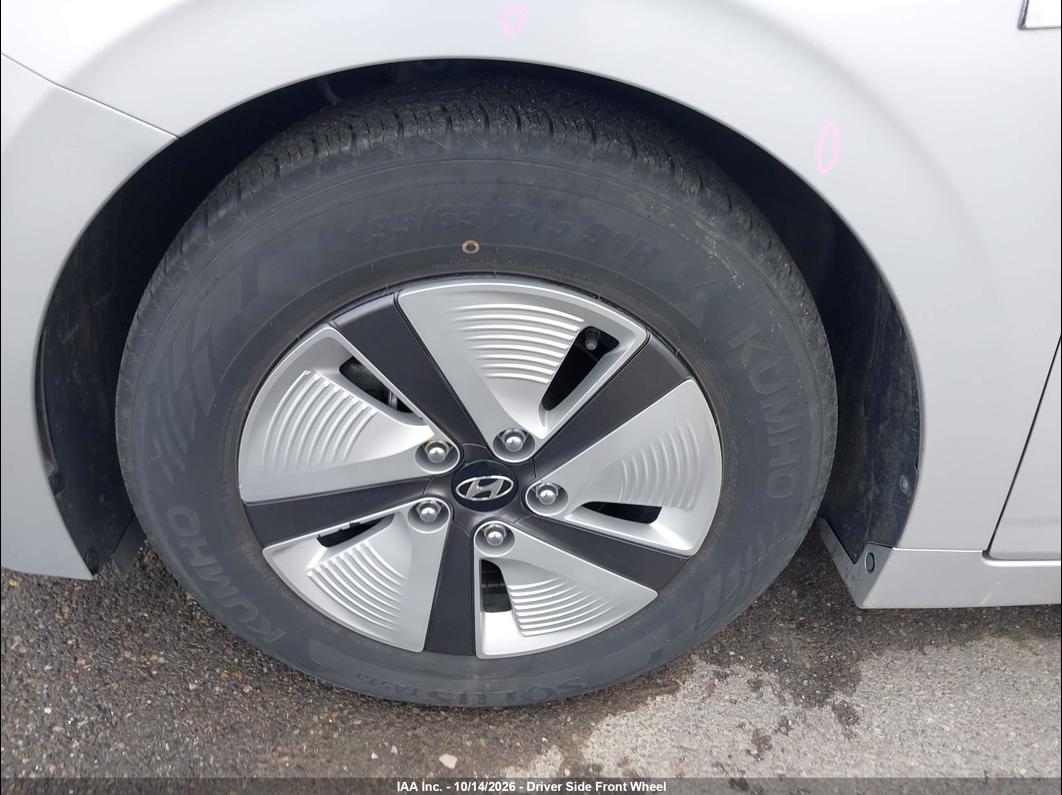 2018 Hyundai Ioniq photo 5
