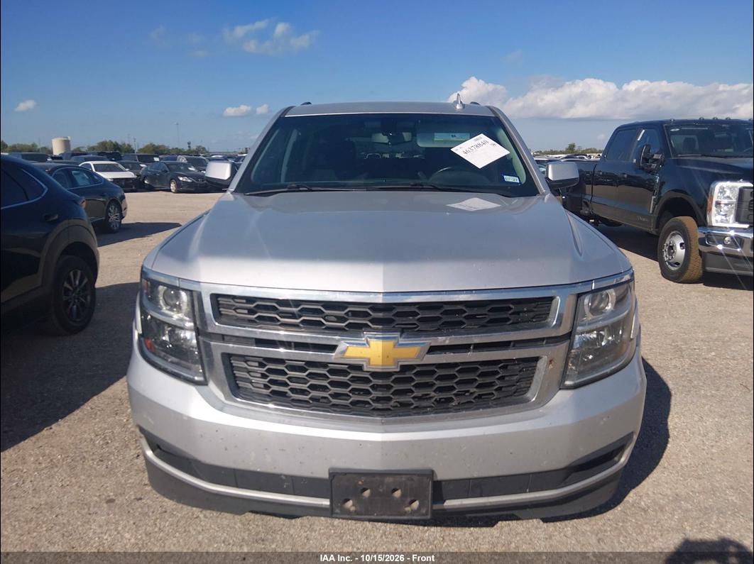 2020 Chevrolet Tahoe photo 7