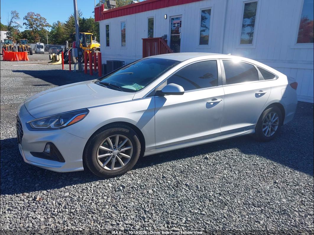 2019 Hyundai Sonata photo 5