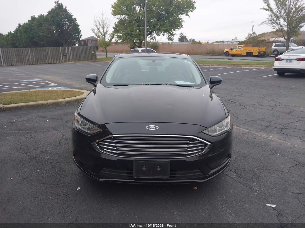 2018 Ford Fusion photo 7