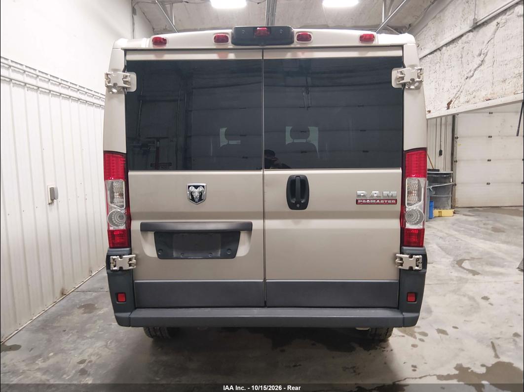 2017 Ram Promaster 1500 photo 6