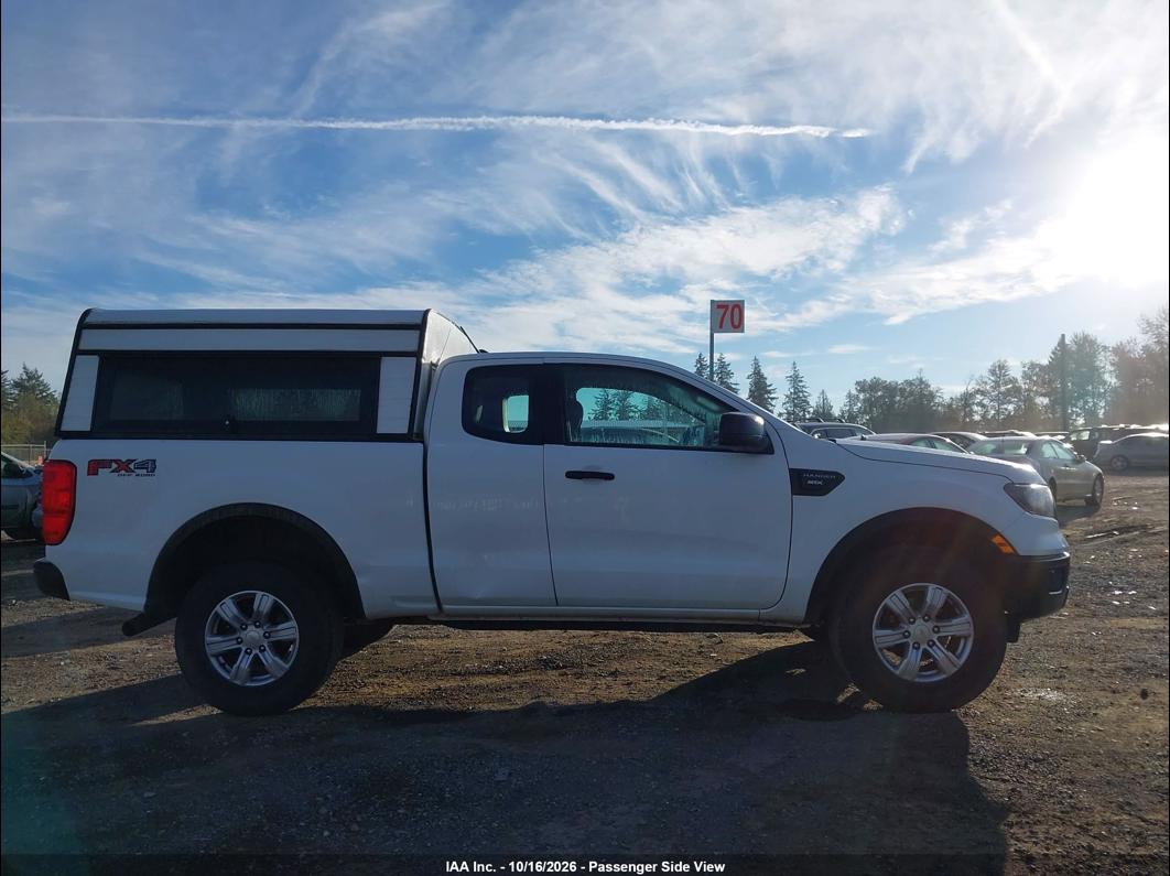 2019 Ford Ranger photo 5