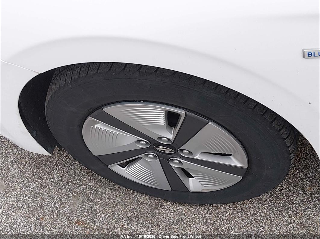 2019 Hyundai Ioniq photo 5