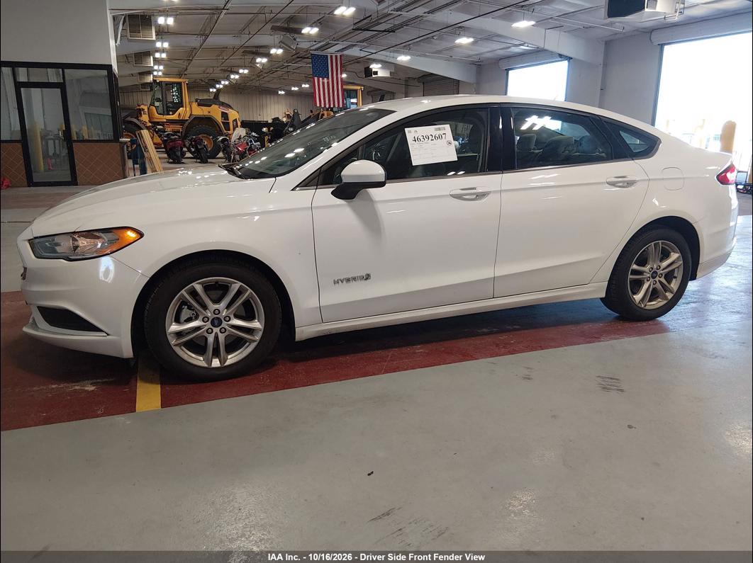 2018 Ford Fusion photo 6